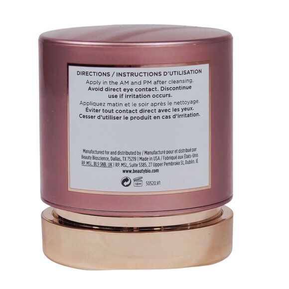 BeautyBio The Quench Face Cream Rapid Recovery Cream 1.7 fl oz / 50 ml - Picture 2 of 2